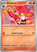 Simisear- 023/191 - Surging Sparks