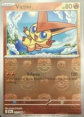 Victini - 012/086 - Black Bolt (Master Ball Pattern)
