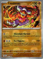 Landorus 053/086 (Master Ball Pattern) - SV: Black Bolt (BLK)