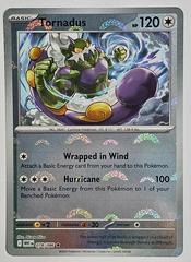 Tornadus - 078/086 - White Flare (Poke Ball Pattern)