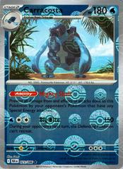 Carracosta - 023/086 - Black Bolt (Poke Ball Pattern)