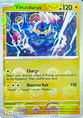 Thundurus - 033/086 - Black Bolt (Poke Ball Pattern)