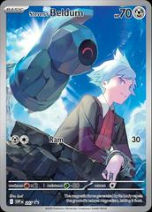 Steven's Beldum - 207 - SV: Scarlet & Violet Promo Cards (SVP)