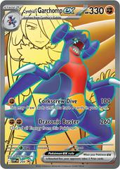 Cynthia's Garchomp ex - 204 - Destined Rivals (Promo)