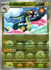 Eelektross - 032/086 - Black Bolt (Poke Ball Pattern)