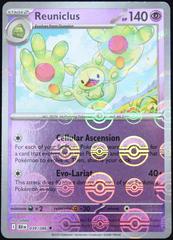 Reuniclus - 039/086 - Black Bolt (Poke Ball Pattern)