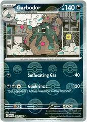 Garbodor (Poke Ball Pattern) 060/086 - SV: White Flare (WHT)