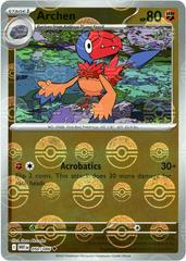 Archen 050/086 (Poke Ball Pattern) - SV: White Flare (WHT)