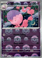 Musharna - 036/086 - Black Bolt (Poke Ball Pattern)