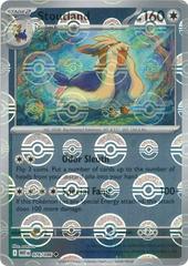 Stoutland 076/086 (Poke Ball Pattern) - SV: White Flare (WHT)