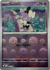 Gothita 041/086 (Poke Ball Pattern) - SV: White Flare (WHT)