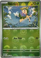 Deerling 006/086 (Poke Ball Pattern) - SV: White Flare (WHT)