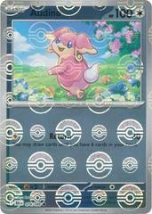 Audino - 074/086 - Black Bolt (Poke Ball Pattern)