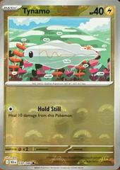 Tynamo - 030/086 - SV: Black Bolt (Poke Ball Pattern)