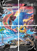 Zacian V-UNION [Set of 4] - SWSH: Sword & Shield Promo Cards (SWSD)