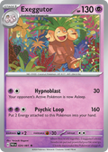 Exeggutor - 024/091 - Paldean Fates (Holo)