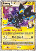 Luxray GL LV.X - CC017/00025 - Celebrations Classic Collection (cel25cc) (Holo)
