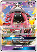 Tapu Lele GX - CC025/00025 - Celebrations Classic Collection (cel25cc) (Holo)