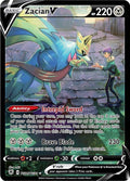 Zacian V - 021/030 - Astral Radiance Trainer Gallery (swsh10.5tg)