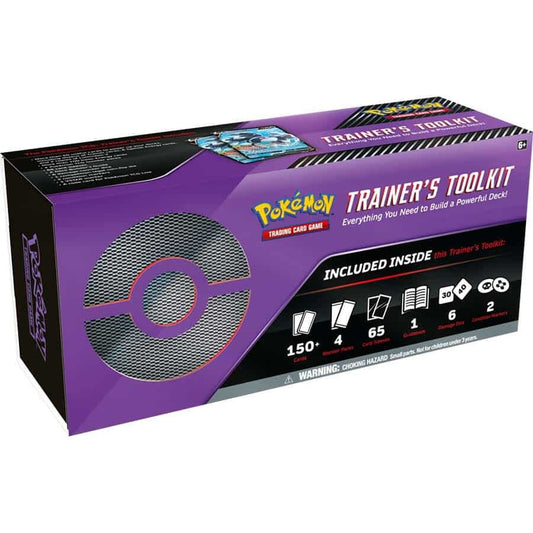 Pokémon: Trainers Toolkit