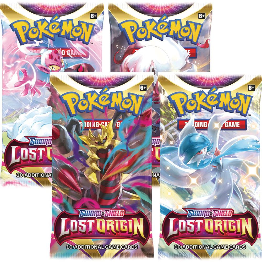 Lost Origin Booster Pack