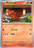Sizzlipede- 027/191 - Surging Sparks