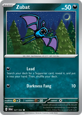Zubat - 027/064 - Shrouded Fable