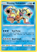 Shining Volcanion - 027/073 - SM: Shining Legends (SLG)