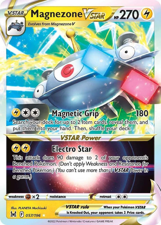 Magnezone VSTAR - SWSH11: Lost Origin