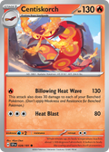 Centiskorch- 028/191 - Surging Sparks