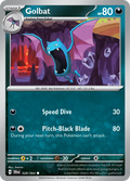 Golbat - 028/064 - Shrouded Fable (Reverse Holo)