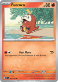 Fuecoco- 029/191 - Surging Sparks
