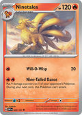 Ninetales - 029/197 - Obsidian Flames