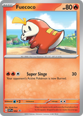 Fuecoco - 002/215 - SV: Scarlet & Violet Black Star Promos (PR-SV)