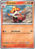 Crocalor- 030/191 - Surging Sparks