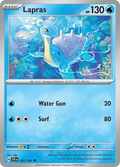 Lapras- 031/142 - Stellar Crown (Reverse Holo)