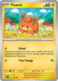 Pawmi- 032/094 - Phantasmal Flames (Reverse Holo)