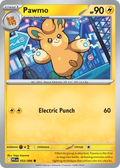 Pawmo- 033/094 - Phantasmal Flames