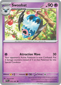 Swoobat - 033/091 - Paldean Fates