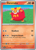 Darumaka - 034/197 - Obsidian Flames (Reverse Holo)