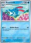 Azumarill- 034/142 - Stellar Crown