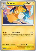 Pawmot- 034/094 - Phantasmal Flames (Reverse Holo)