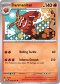 Darmanitan - 035/167 - Twilight Masquerade