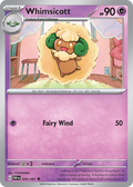 Whimsicott - 035/091 - Paldean Fates