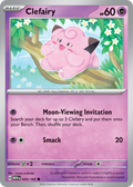 Clefairy - 035/165 -SV: Scarlet & Violet 151 (MEW)