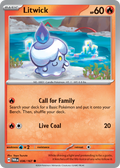 Litwick - 036/167 - Twilight Masquerade (Reverse Holo)