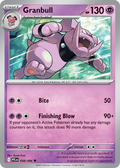 Granbull- 038/094 - Phantasmal Flames (Reverse Holo)