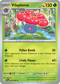 Vileplume- 003/094 - Phantasmal Flames (Reverse Holo)