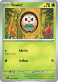 Rowlet - 003/064 - Shrouded Fable
