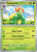 Bellossom - 003/197 - Obsidian Flames (Reverse Holo)